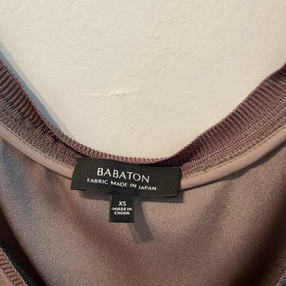 Baba ton cropped tank - Picture 4 of 4